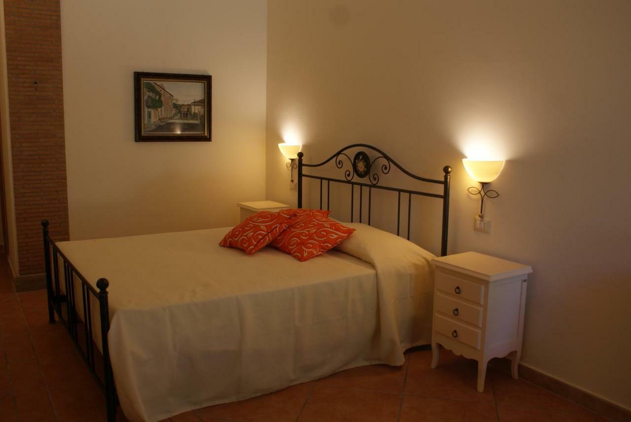 Bed and Breakfast A Casa Di Nene Palinuro Exteriér fotografie