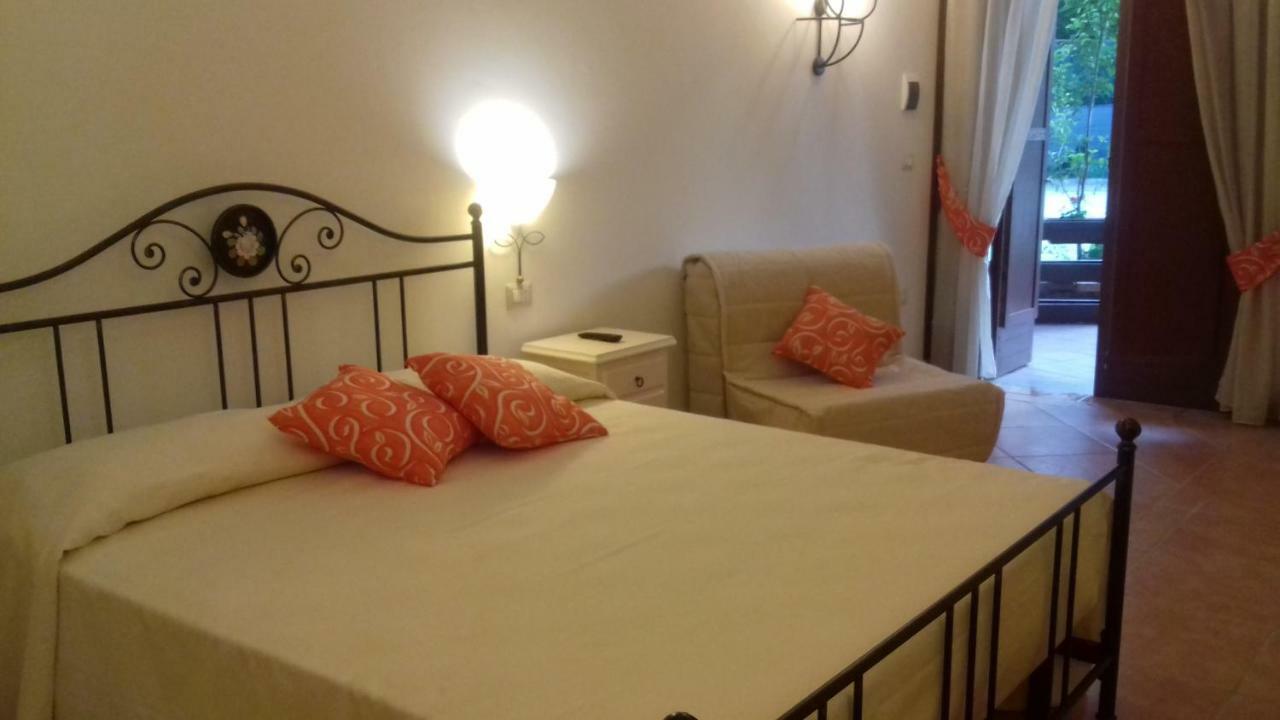 Bed and Breakfast A Casa Di Nene Palinuro Exteriér fotografie