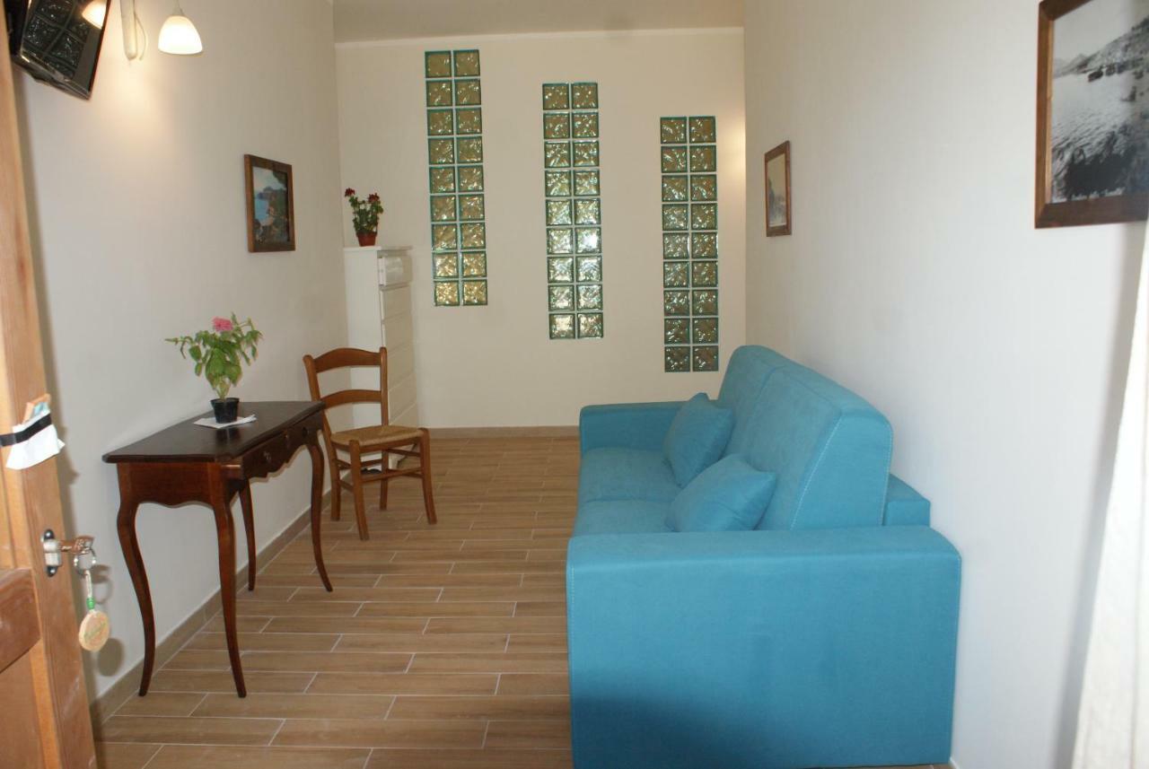 Bed and Breakfast A Casa Di Nene Palinuro Exteriér fotografie