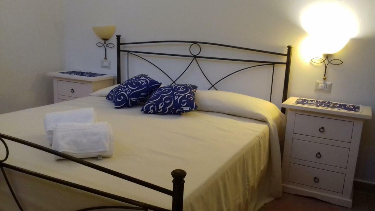 Bed and Breakfast A Casa Di Nene Palinuro Exteriér fotografie