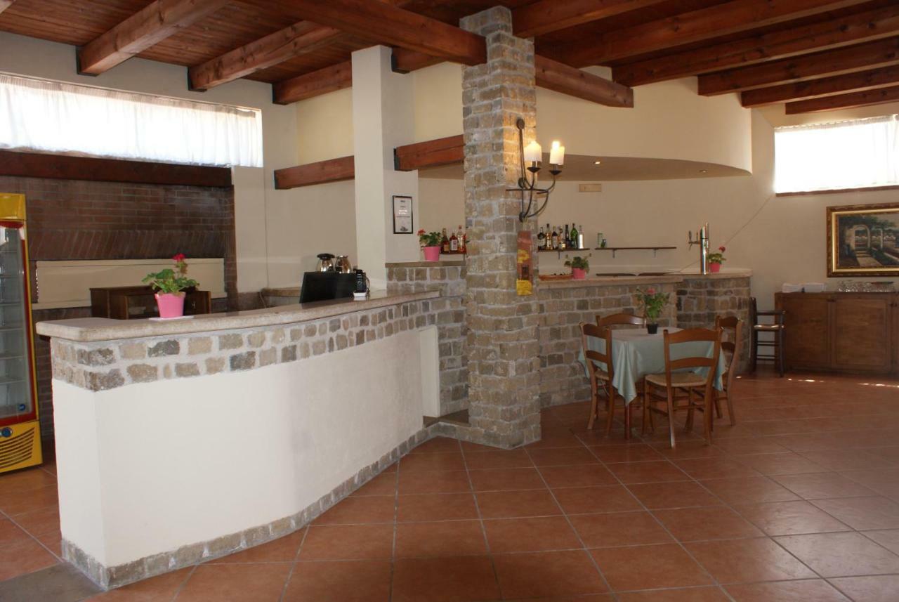 Bed and Breakfast A Casa Di Nene Palinuro Exteriér fotografie