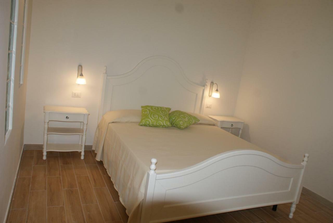 Bed and Breakfast A Casa Di Nene Palinuro Exteriér fotografie