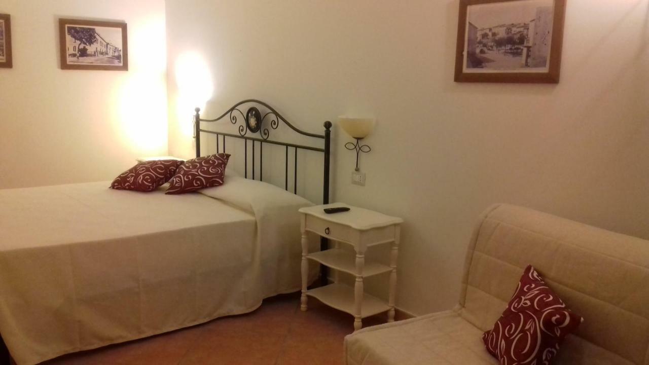 Bed and Breakfast A Casa Di Nene Palinuro Exteriér fotografie