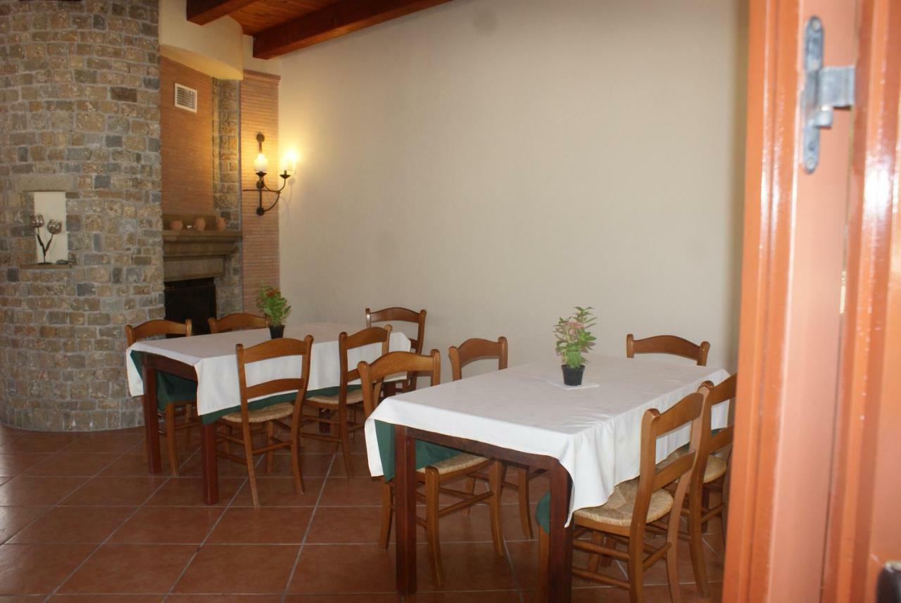 Bed and Breakfast A Casa Di Nene Palinuro Exteriér fotografie