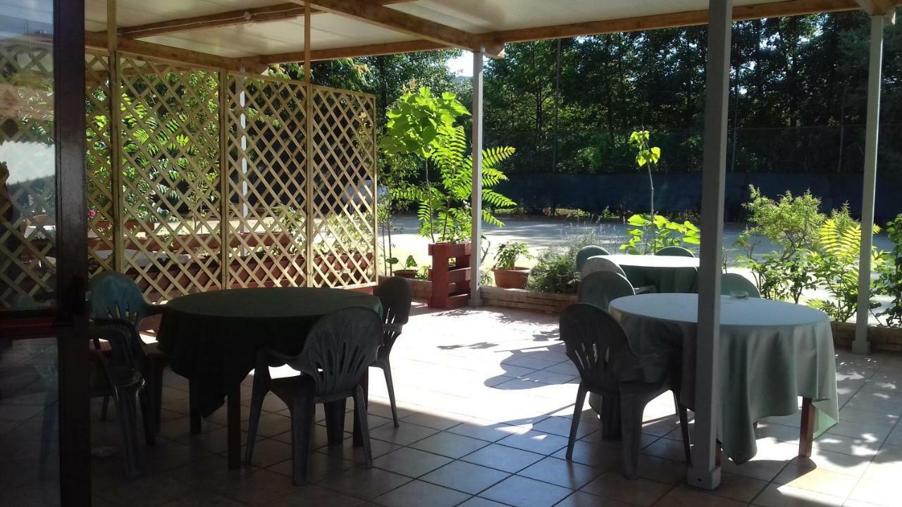 Bed and Breakfast A Casa Di Nene Palinuro Exteriér fotografie