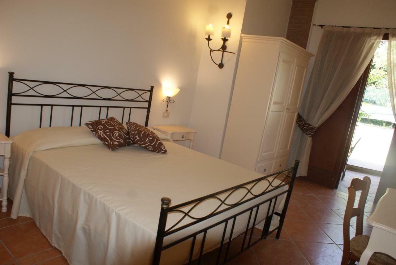 Bed and Breakfast A Casa Di Nene Palinuro Exteriér fotografie