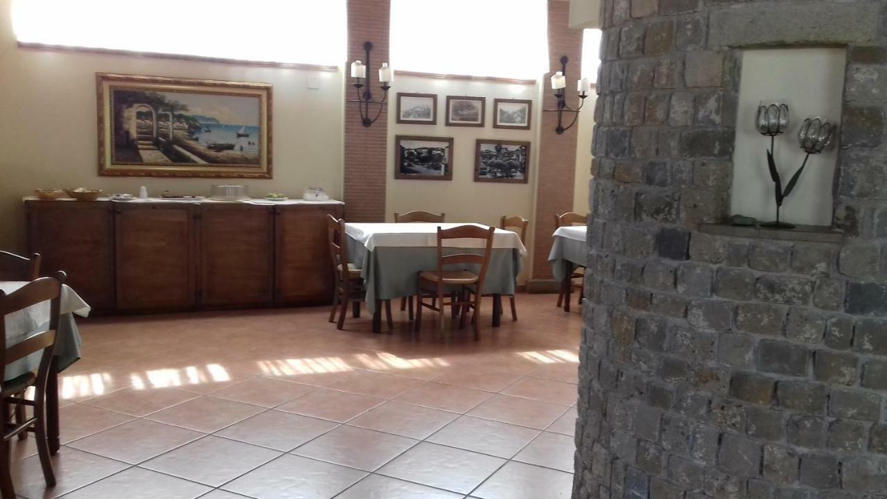 Bed and Breakfast A Casa Di Nene Palinuro Exteriér fotografie
